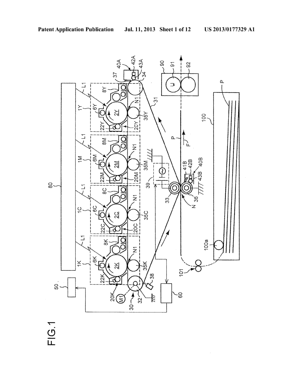 IMAGE FORMING APPARATUS - diagram, schematic, and image 02