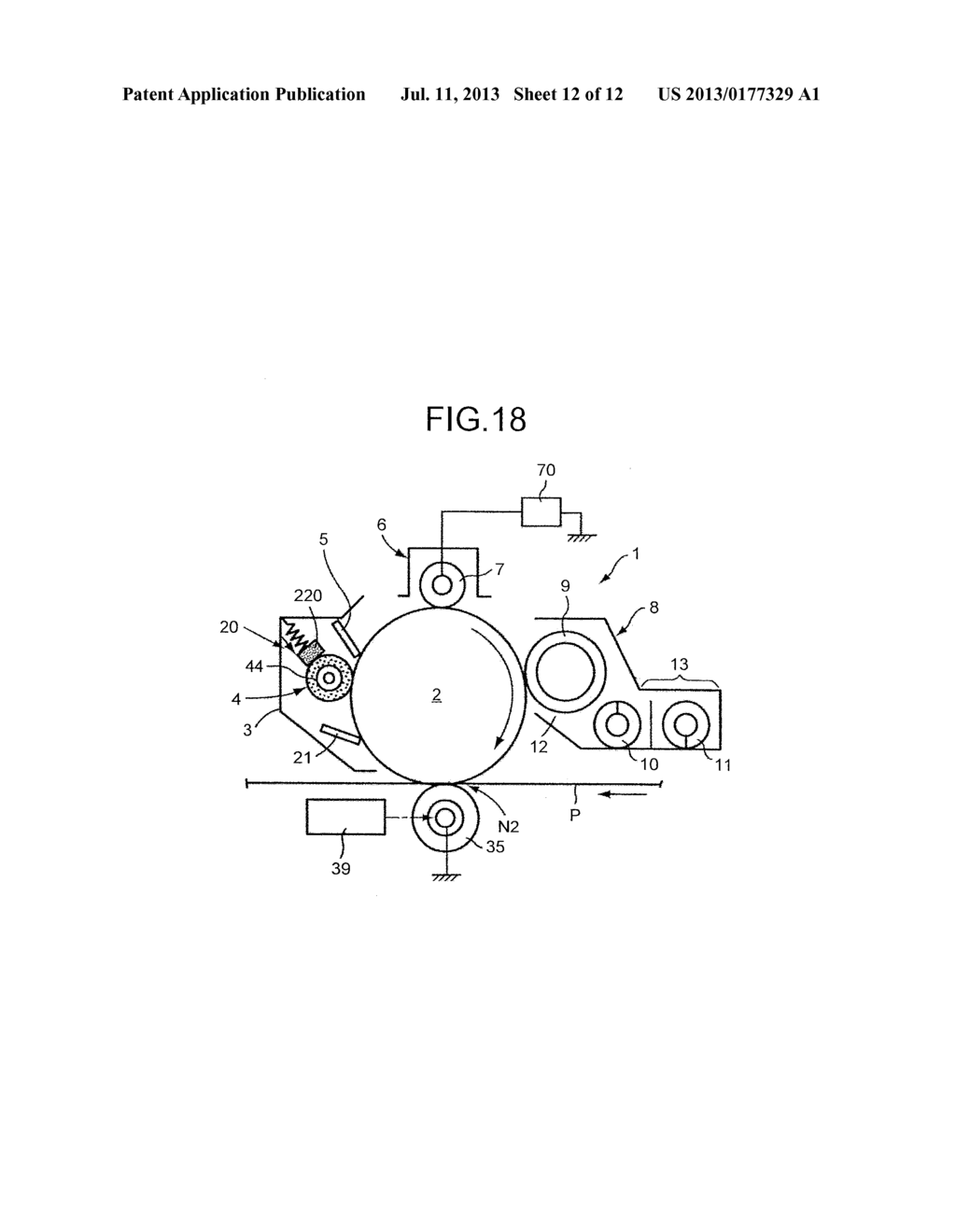 IMAGE FORMING APPARATUS - diagram, schematic, and image 13