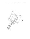 IMAGE FORMING DEVICE, PROCESS CARTRIDGE ENGAGED WITH THE SAME AND METHOD     FOR FIRMLY POSITIONING PROCESS CARTRIDGE IN IMAGE FORMING DEVICE diagram and image