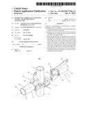 ELEMENT OF A MODULAR SCAFFOLDING SYSTEM AND METHOD FOR ITS MANUFACTURE diagram and image