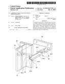 COMPONENT WITH A FASTENING DEVICE FOR ATTACHMENTS diagram and image