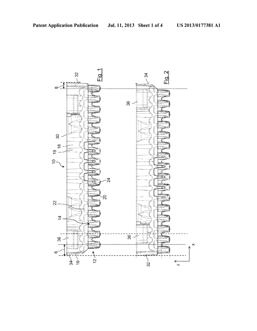 WORKPIECE CARRIER FOR TRANSPORTING AND/OR STORING COMPONENTS OF DRUG     DELIVERY DEVICES - diagram, schematic, and image 02