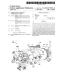 TURBOMACHINE COMPONENT TEMPERATURE CONTROL diagram and image