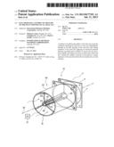 ELECTROSTATIC CONTROL OF AIR FLOW TO THE INLET OPENING OF AN AXIAL FAN diagram and image