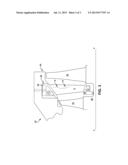 SLOTTED TURBINE AIRFOIL diagram and image