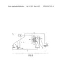 ELECTRIC POWER SUPPLY FOR APPARATUSES SUPPORTED BY THE ROTOR OF AN     AIRCRAFT ENGINE diagram and image