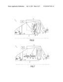 ELECTRIC POWER SUPPLY FOR APPARATUSES SUPPORTED BY THE ROTOR OF AN     AIRCRAFT ENGINE diagram and image