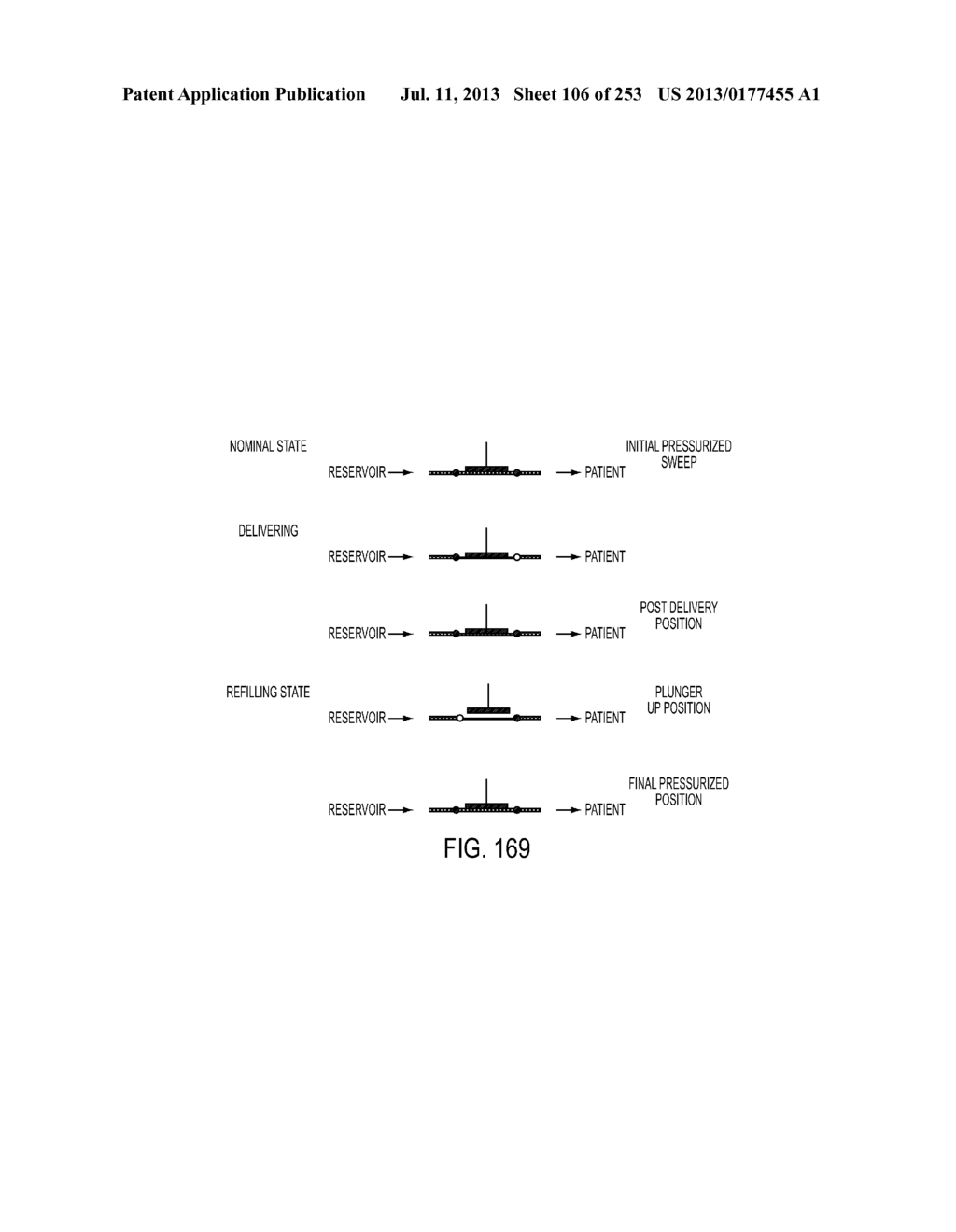 System, Method, and Apparatus for Infusing Fluid - diagram, schematic, and image 107