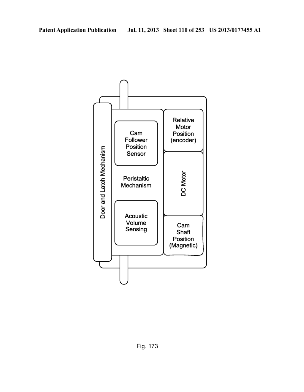 System, Method, and Apparatus for Infusing Fluid - diagram, schematic, and image 111