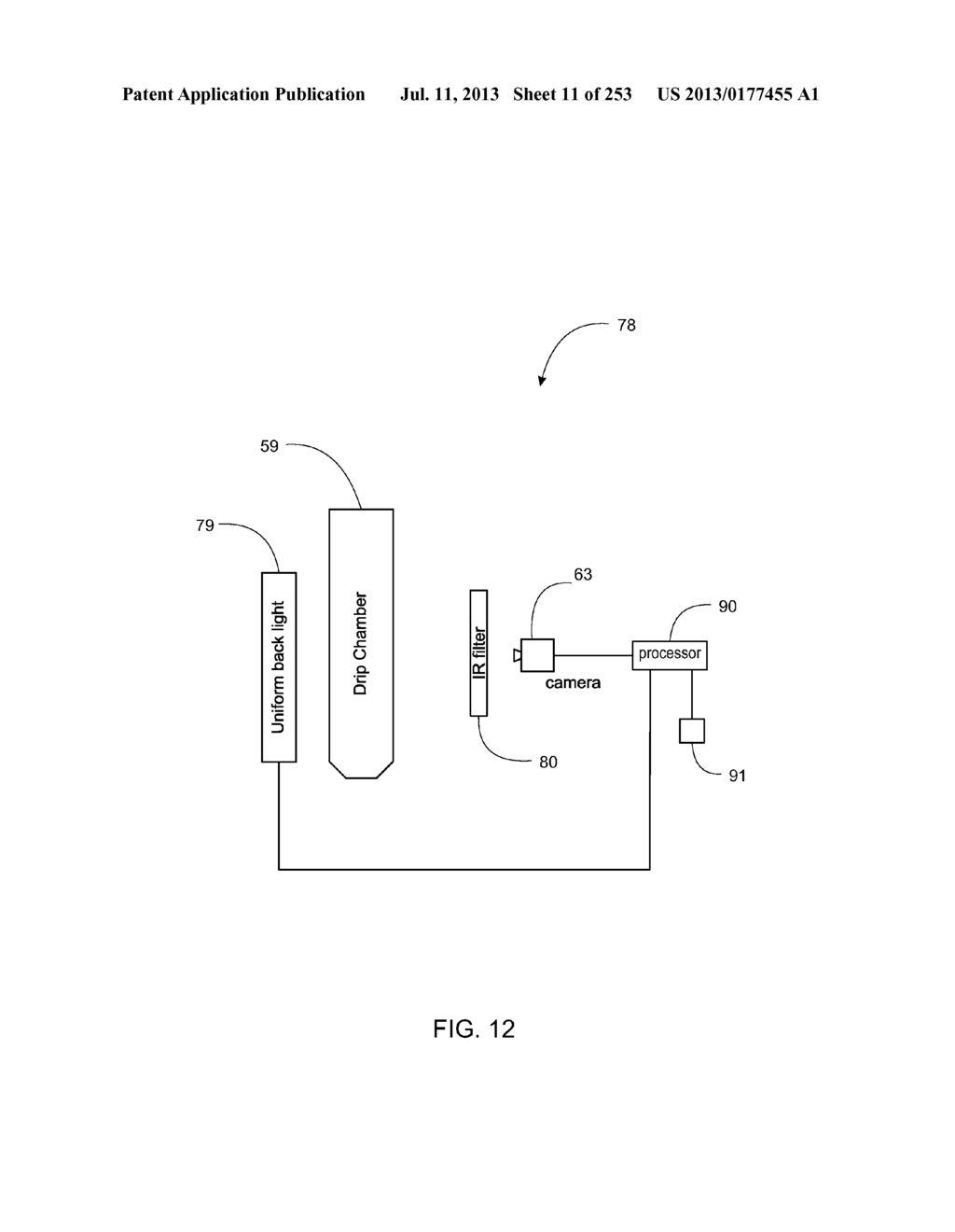 System, Method, and Apparatus for Infusing Fluid - diagram, schematic, and image 12