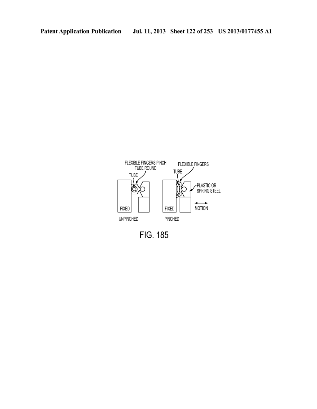 System, Method, and Apparatus for Infusing Fluid - diagram, schematic, and image 123