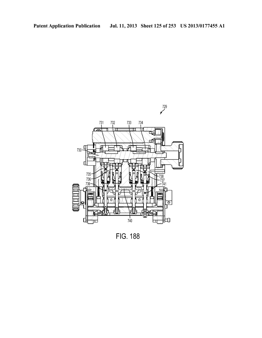 System, Method, and Apparatus for Infusing Fluid - diagram, schematic, and image 126