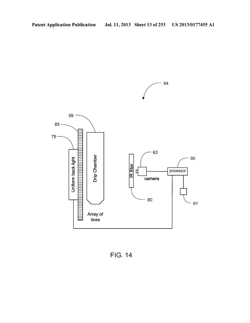 System, Method, and Apparatus for Infusing Fluid - diagram, schematic, and image 14