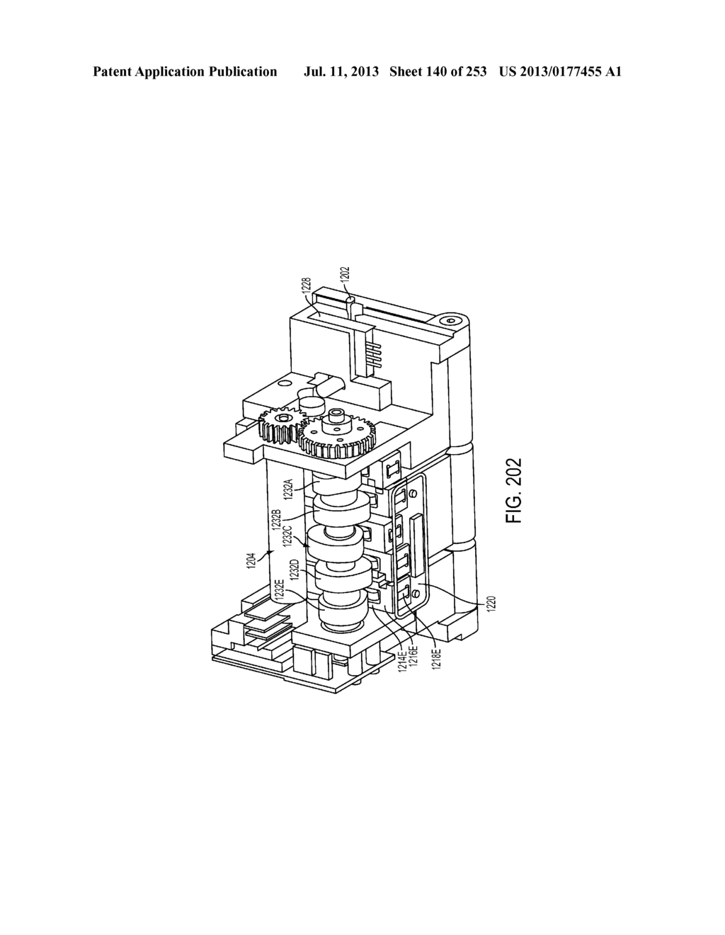 System, Method, and Apparatus for Infusing Fluid - diagram, schematic, and image 141