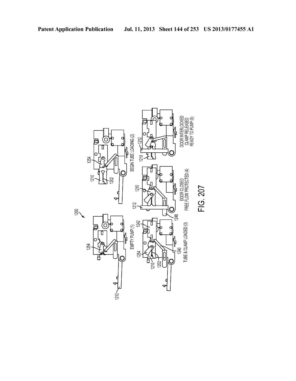 System, Method, and Apparatus for Infusing Fluid - diagram, schematic, and image 145