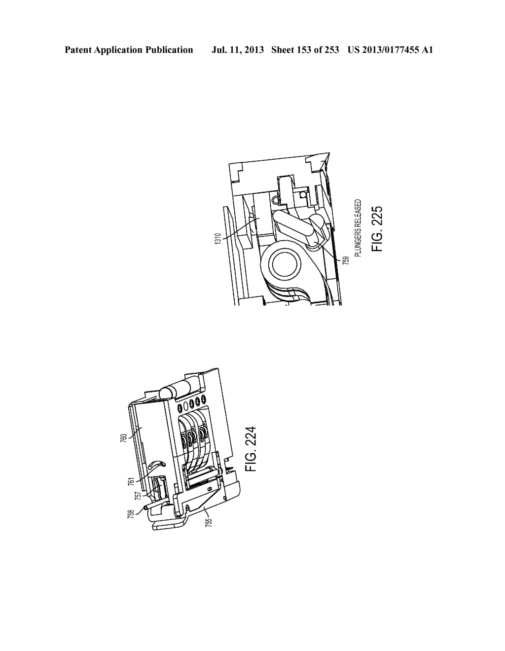 System, Method, and Apparatus for Infusing Fluid - diagram, schematic, and image 154