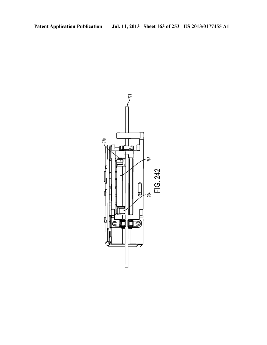 System, Method, and Apparatus for Infusing Fluid - diagram, schematic, and image 164