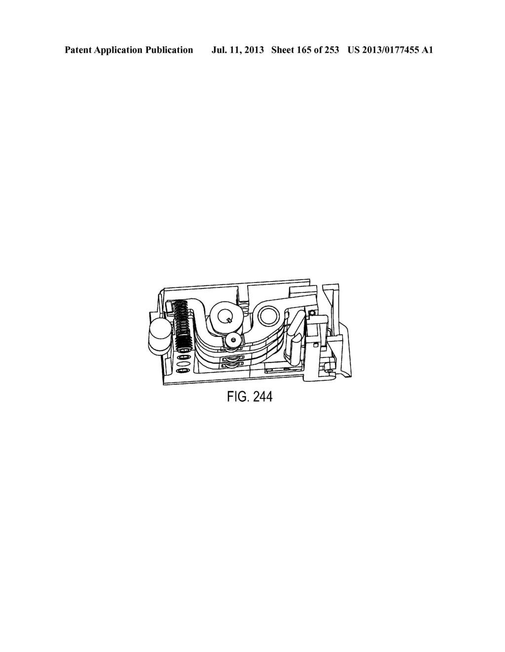 System, Method, and Apparatus for Infusing Fluid - diagram, schematic, and image 166