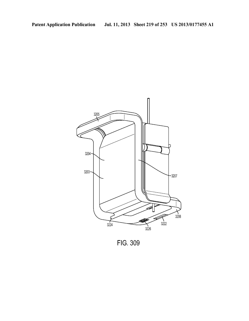 System, Method, and Apparatus for Infusing Fluid - diagram, schematic, and image 220