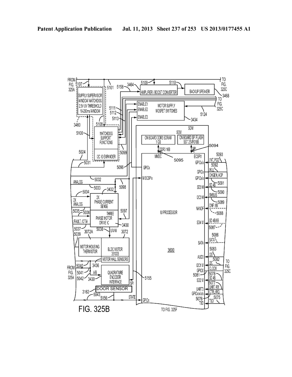 System, Method, and Apparatus for Infusing Fluid - diagram, schematic, and image 238