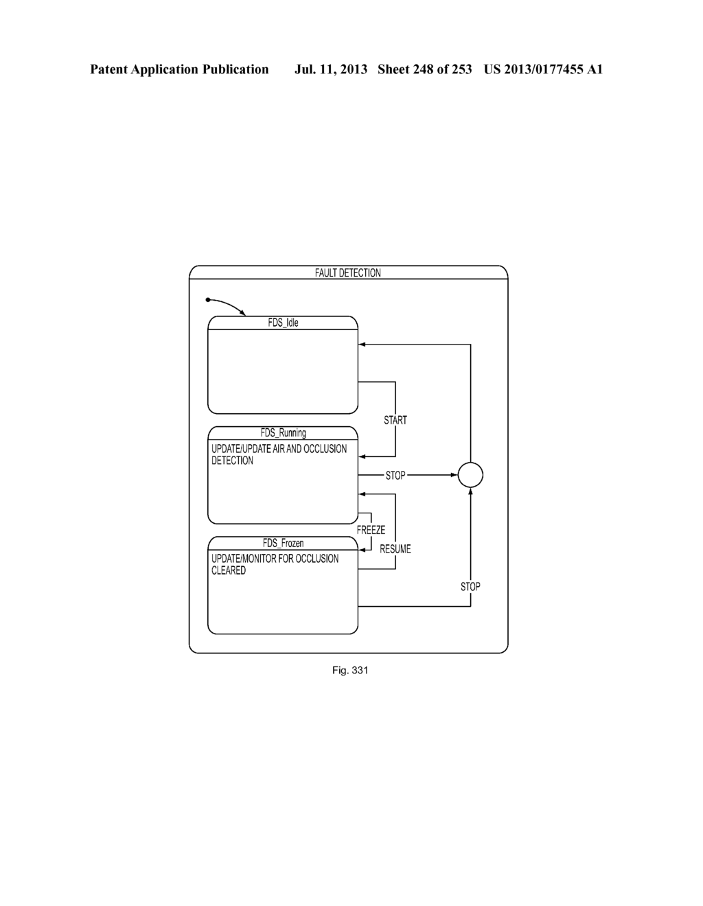 System, Method, and Apparatus for Infusing Fluid - diagram, schematic, and image 249