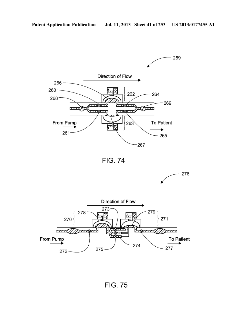 System, Method, and Apparatus for Infusing Fluid - diagram, schematic, and image 42