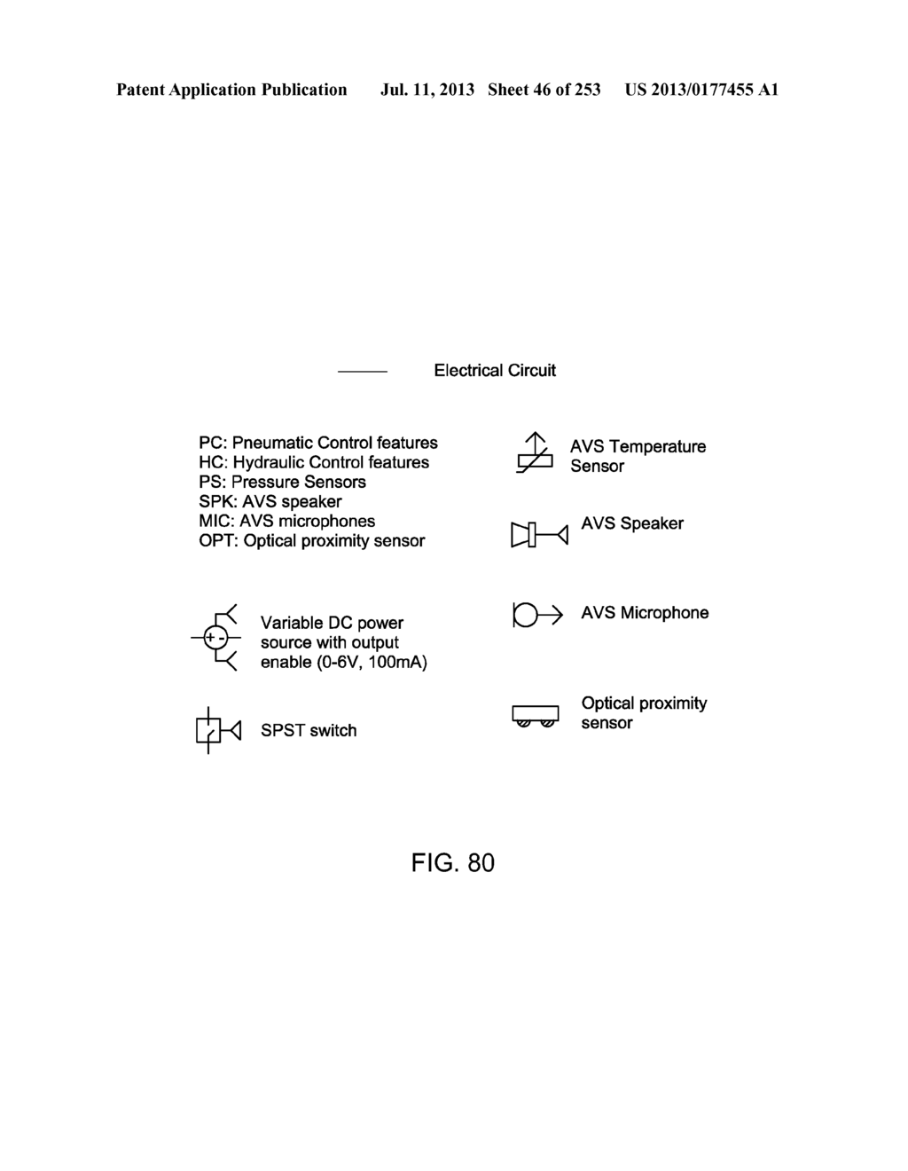 System, Method, and Apparatus for Infusing Fluid - diagram, schematic, and image 47