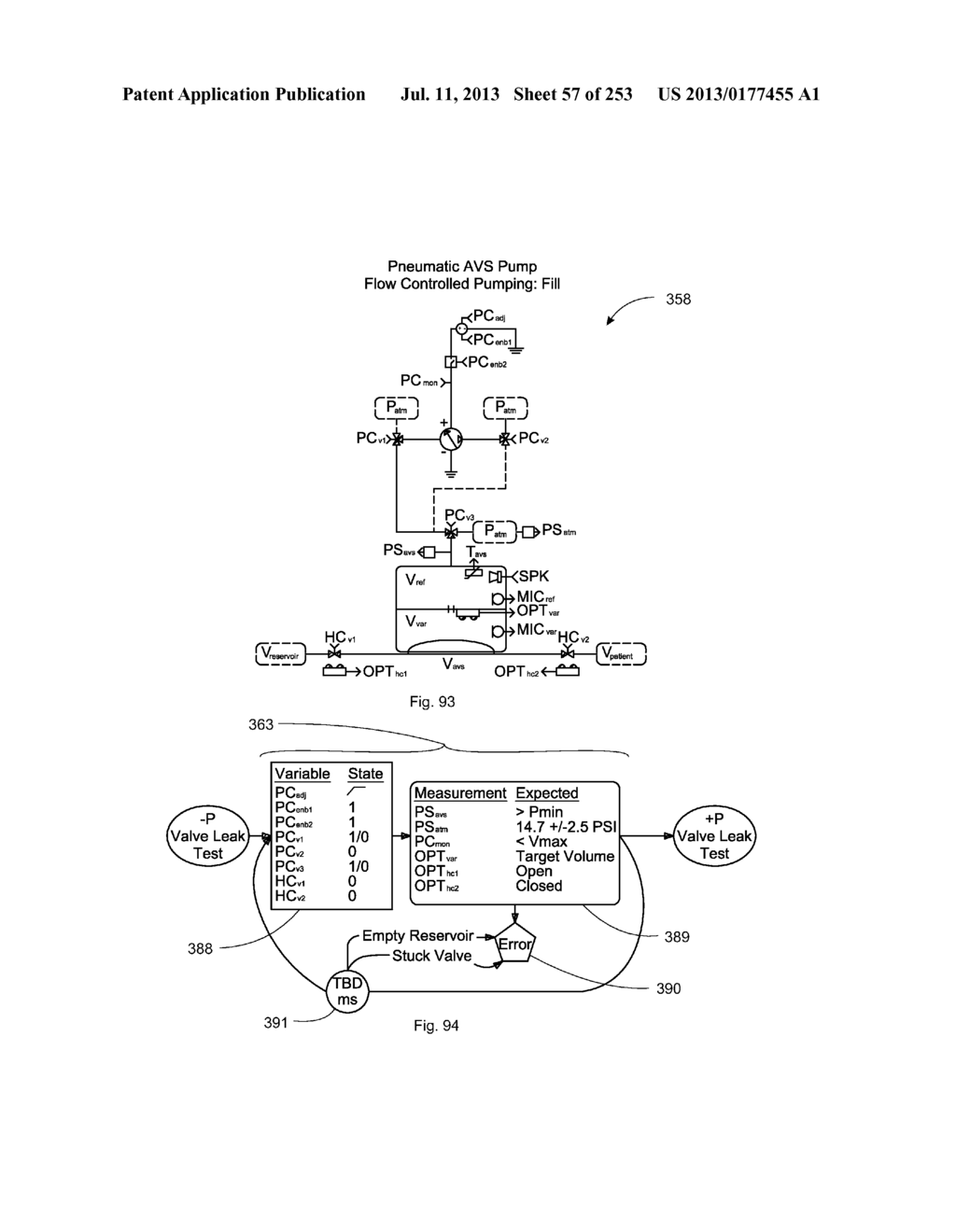 System, Method, and Apparatus for Infusing Fluid - diagram, schematic, and image 58