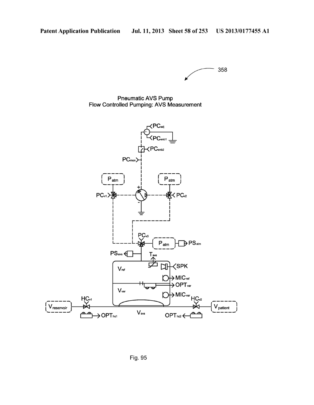 System, Method, and Apparatus for Infusing Fluid - diagram, schematic, and image 59