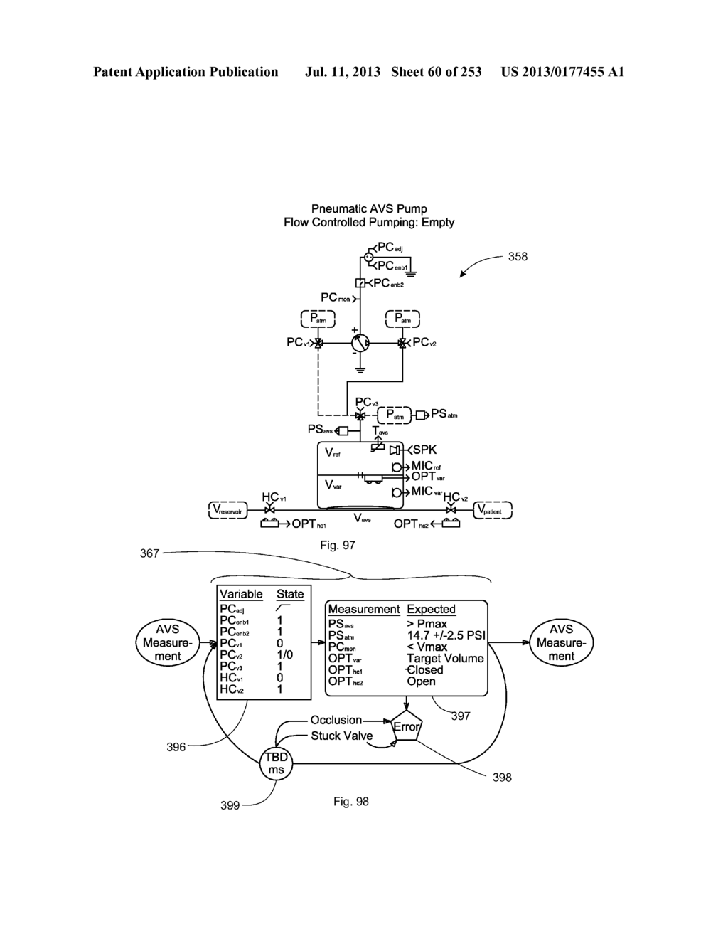 System, Method, and Apparatus for Infusing Fluid - diagram, schematic, and image 61