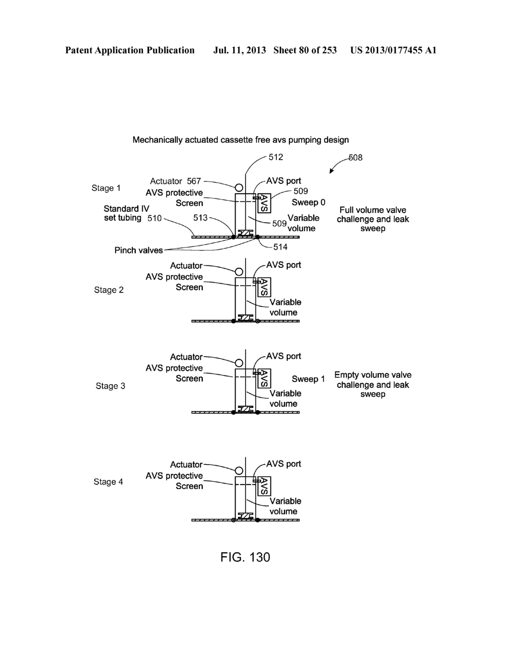 System, Method, and Apparatus for Infusing Fluid - diagram, schematic, and image 81