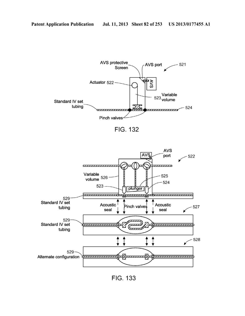 System, Method, and Apparatus for Infusing Fluid - diagram, schematic, and image 83