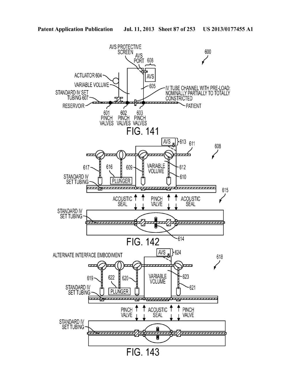 System, Method, and Apparatus for Infusing Fluid - diagram, schematic, and image 88