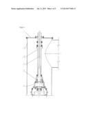 DRY-TYPE CABLE WIRE OUTLET DEVICE FOR A SUBMERSIBLE ELECTRICAL PUMP diagram and image