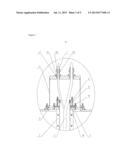 DRY-TYPE CABLE WIRE OUTLET DEVICE FOR A SUBMERSIBLE ELECTRICAL PUMP diagram and image