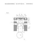 CYLINDER ASSEMBLY FOR FLUID WORKING MACHINE diagram and image