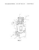 ROTARY VANE PUMPS WITH ASYMMETRICAL CHAMBER CAVITIES diagram and image