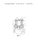 ROTARY VANE PUMPS WITH ASYMMETRICAL CHAMBER CAVITIES diagram and image