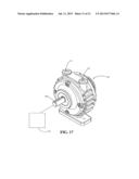 ROTARY VANE PUMPS WITH ASYMMETRICAL CHAMBER CAVITIES diagram and image