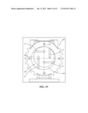 ROTARY VANE PUMPS WITH ASYMMETRICAL CHAMBER CAVITIES diagram and image