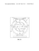 ROTARY VANE PUMPS WITH ASYMMETRICAL CHAMBER CAVITIES diagram and image