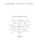 ROTARY VANE PUMPS WITH ASYMMETRICAL CHAMBER CAVITIES diagram and image