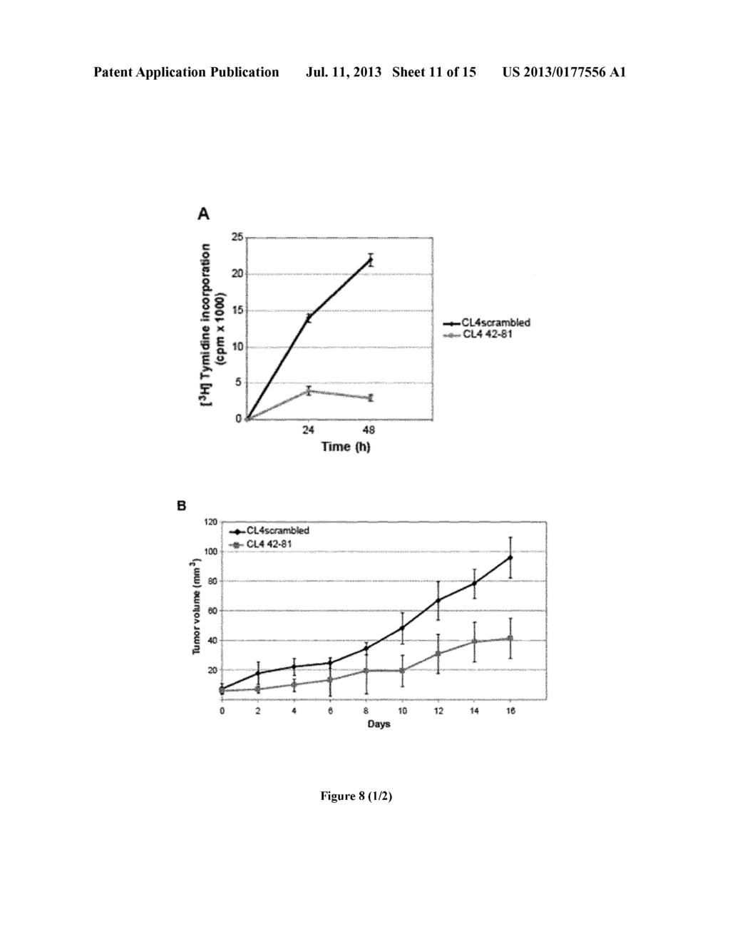 EGFR APTAMER INHIBITOR FOR USE IN THERAPY AND DIAGNOSIS - diagram, schematic, and image 12