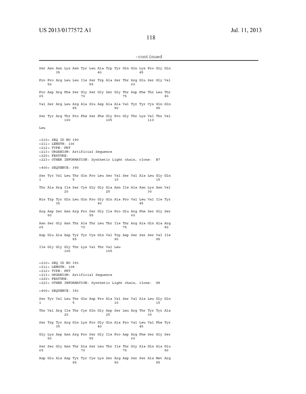 PDGF RECEPTOR BETA BINDING POLYPEPTIDES - diagram, schematic, and image 135