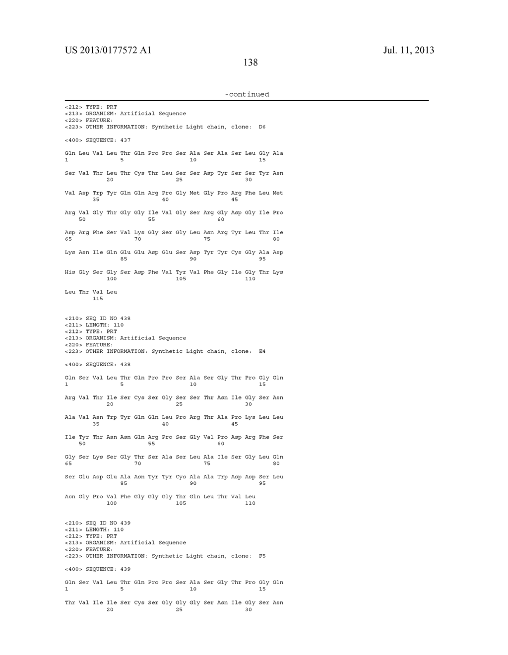 PDGF RECEPTOR BETA BINDING POLYPEPTIDES - diagram, schematic, and image 155