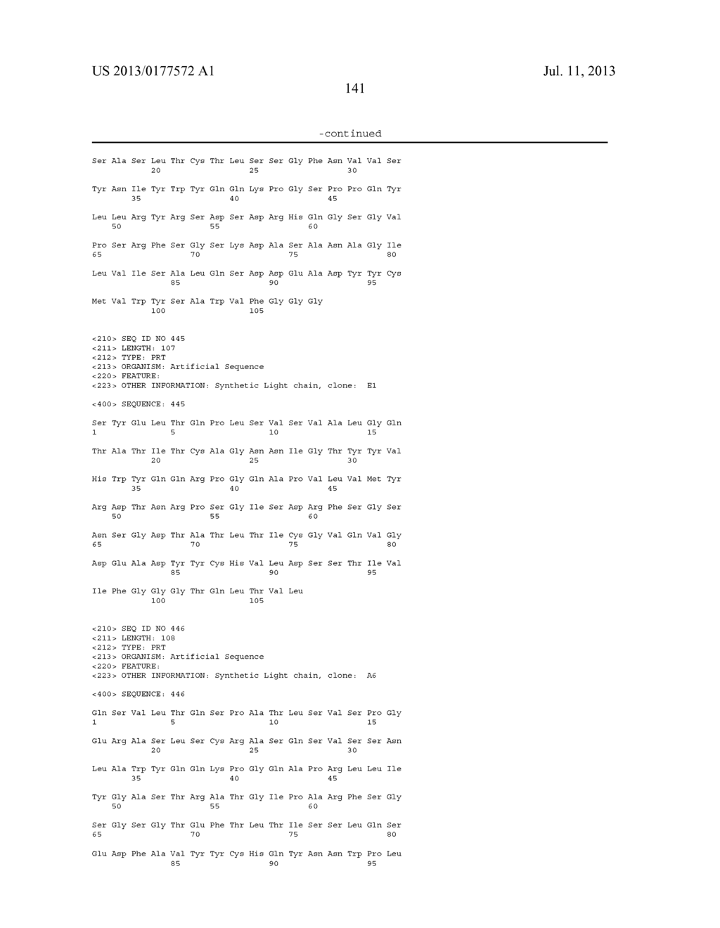 PDGF RECEPTOR BETA BINDING POLYPEPTIDES - diagram, schematic, and image 158