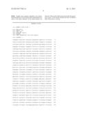 PARAPOXVIRUS EXPRESSING THE VP60 MAJOR CAPSID PROTEIN OF THE RABBIT     HAEMORRHAGIC DISEASE VIRUS diagram and image