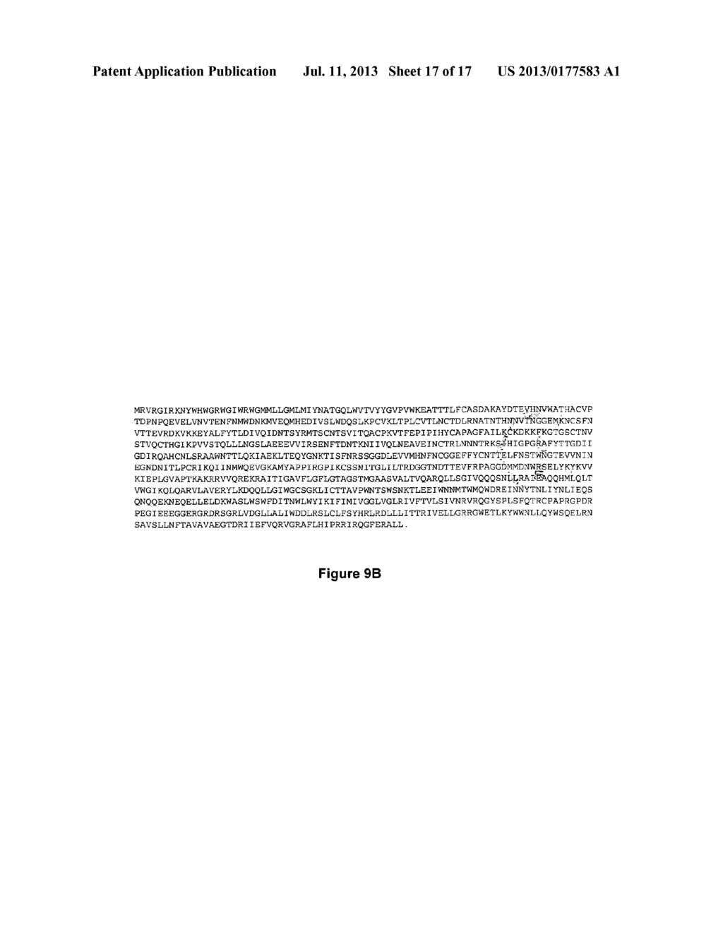 MOLECULAR CLONE OF HIV-1 - diagram, schematic, and image 18