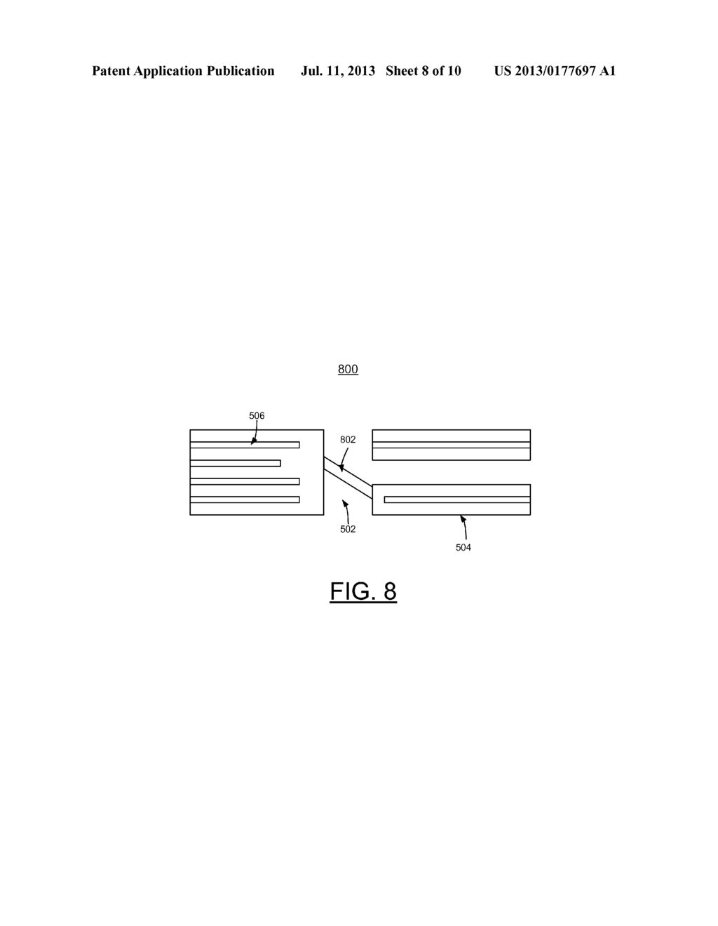 IMPLEMENTING ENHANCED OPTICAL MIRROR COUPLING AND ALIGNMENT UTILIZING     TWO-PHOTON RESIST - diagram, schematic, and image 09