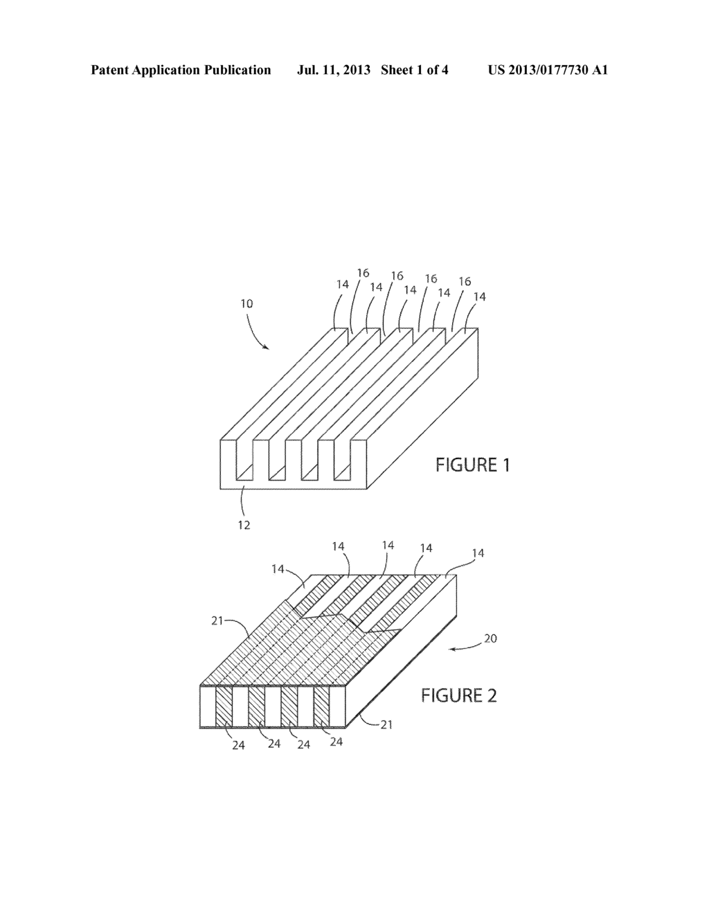 Encapsulated Ceramic Element and Method of Making the Same - diagram, schematic, and image 02